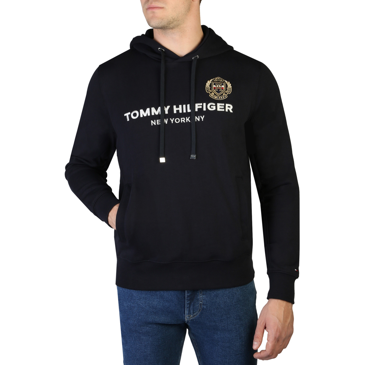 Tommy Hilfiger - Sweat-shirt MW0MW29721