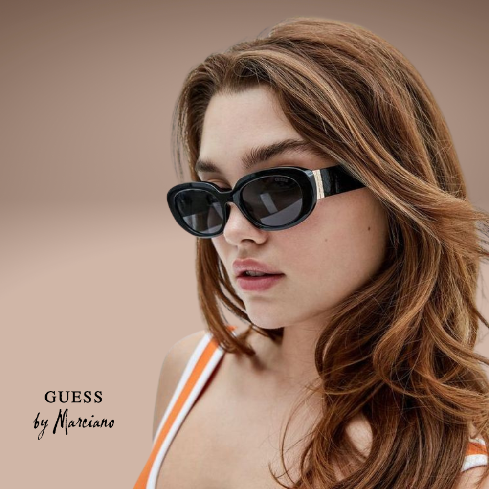 Marque Guess Lunette Guess Soleil Femme Guess GF0427-27T Lunettes