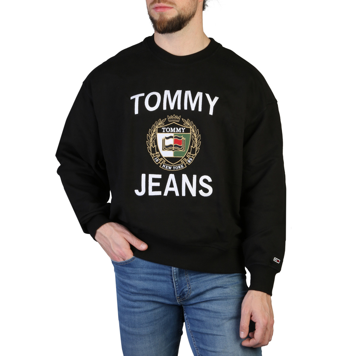 Tommy Hilfiger - Sweat-shirt homme