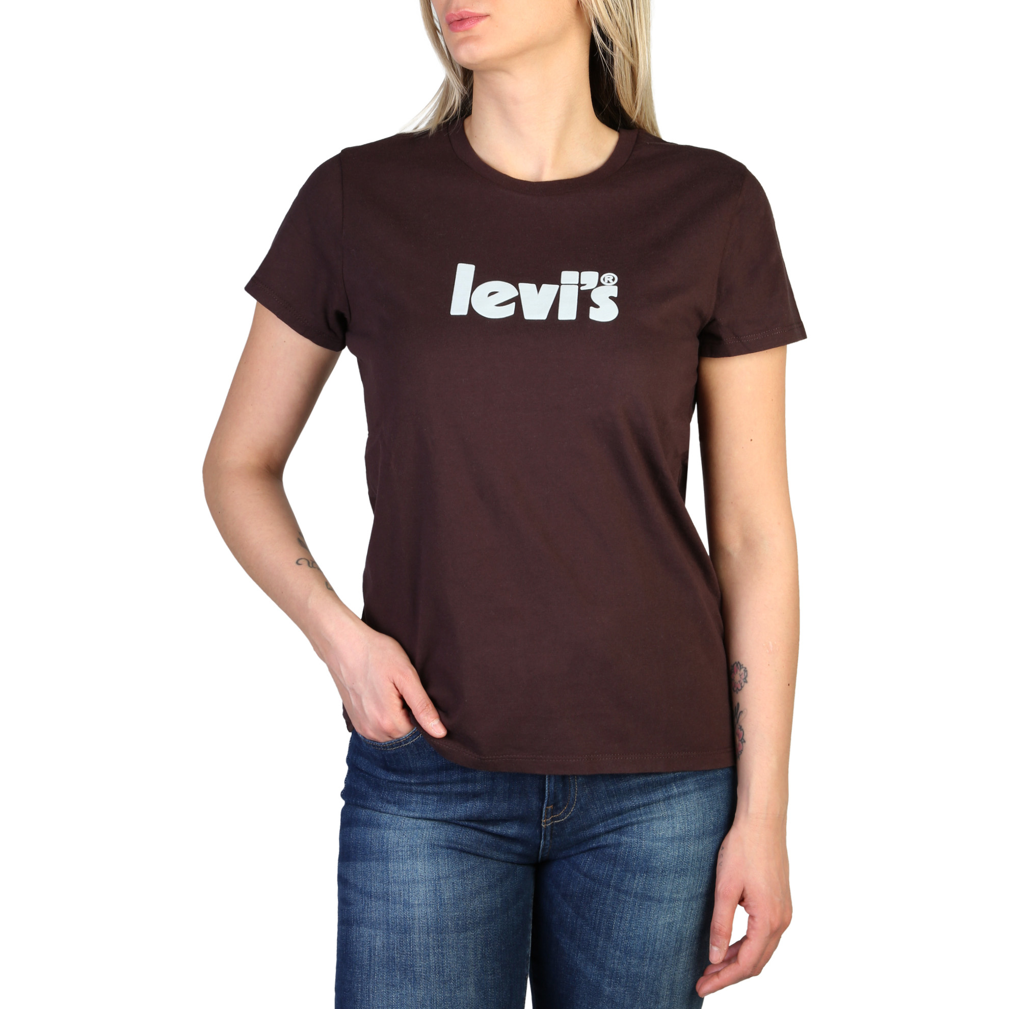 Levis - T-shirt femme