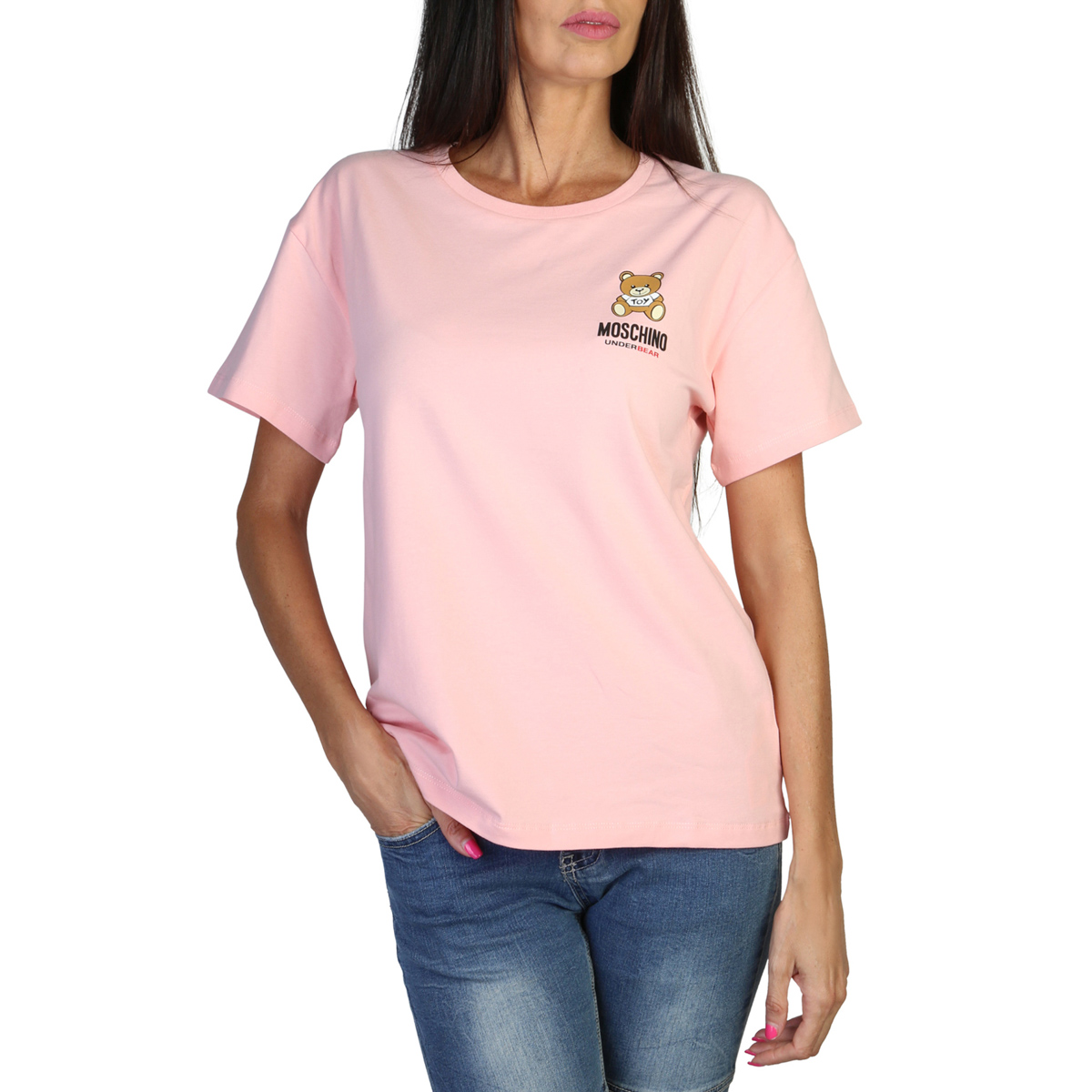 Moschino - T-shirt femme