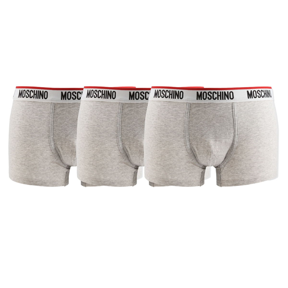 Moschino - Boxers homme TRIPACK