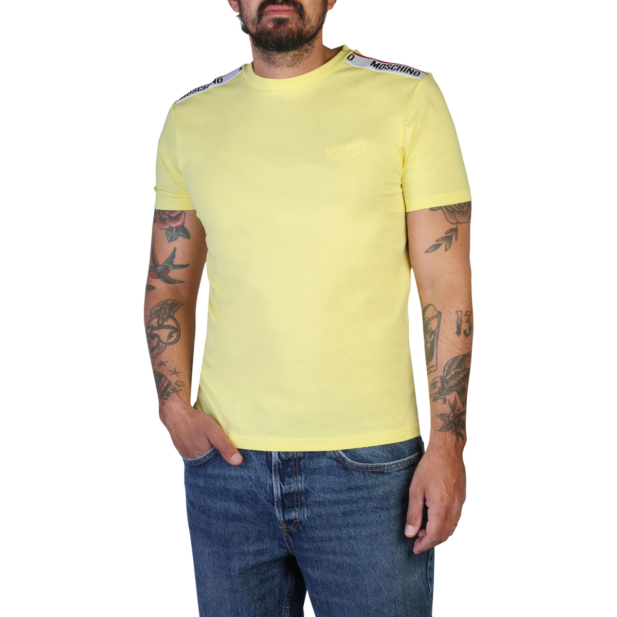 Moschino - T-shirt homme
