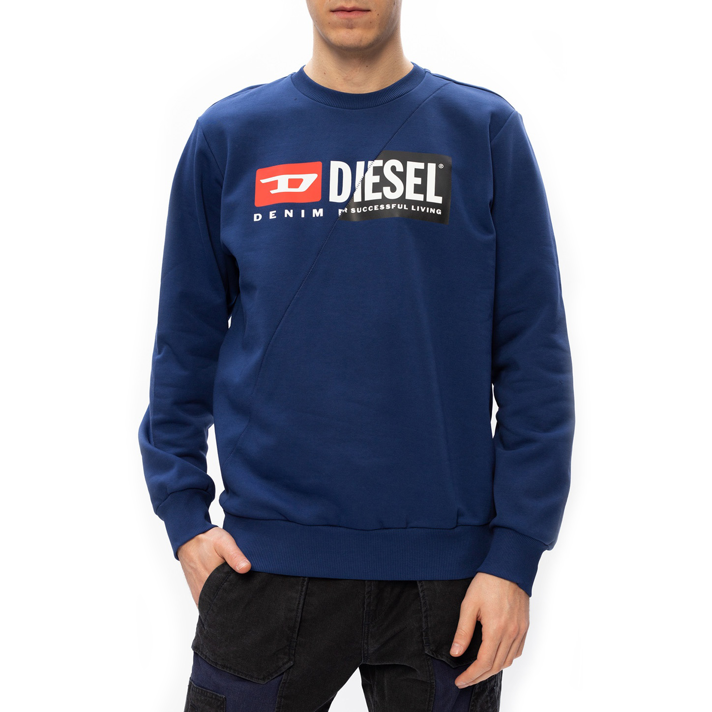 Diesel - Sweat-shirt homme