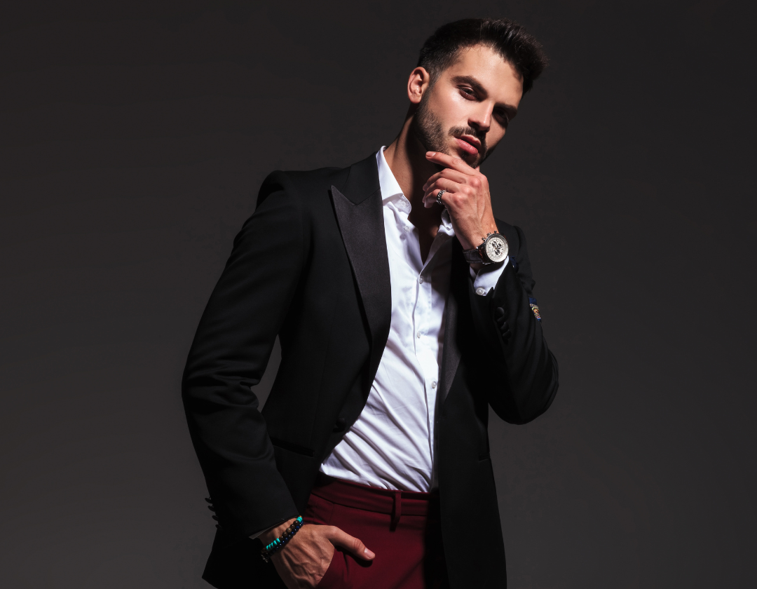 Collection vêtements pour homme