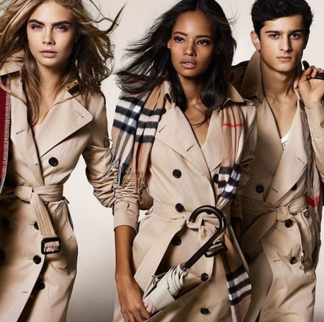 Collection Burberry