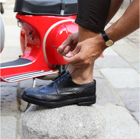 Collection Duca di Morrone - Chaussures élégantes et de haute qualité