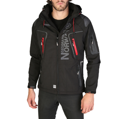Geographical Norway Techno man