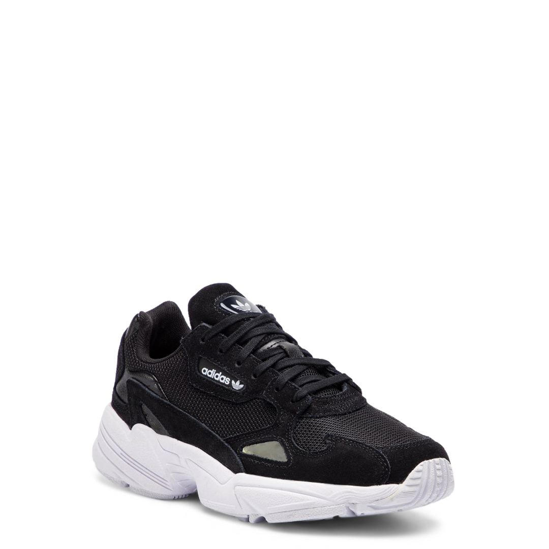 adidas falcon grise femme