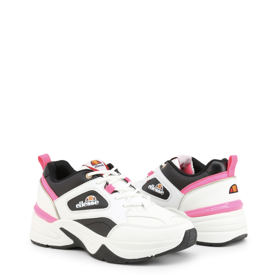 chaussure ellesse blanche femme