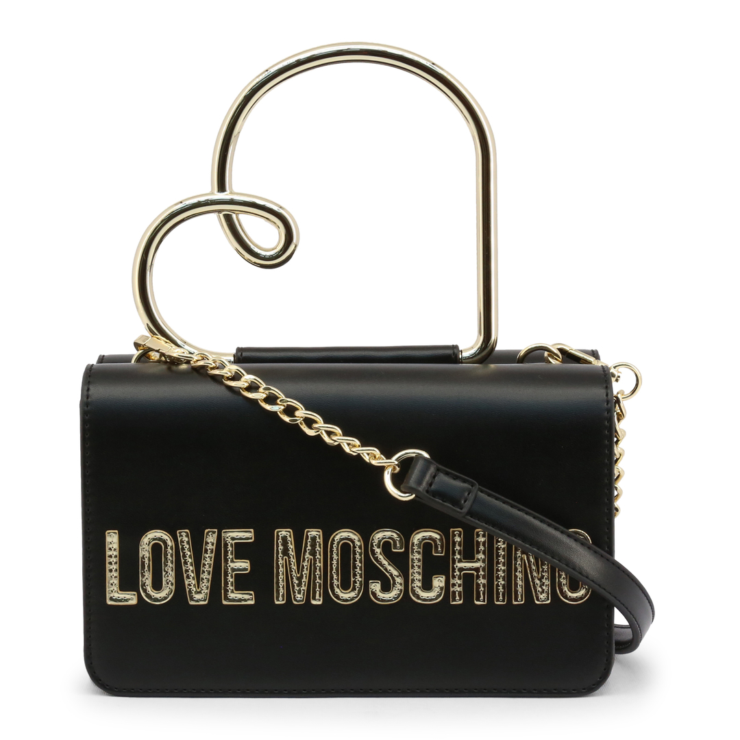 Love Moschino Bold Love Laminated Sac Banane Jc4195pp1mkd0 000