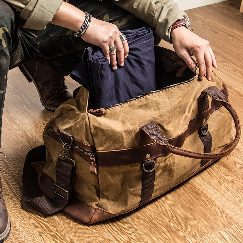 pallas sac de voyage vintage homme bagaran boutique week-end rétro masculin mode 9