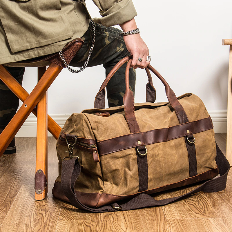 sac de voyage luxe pour homme