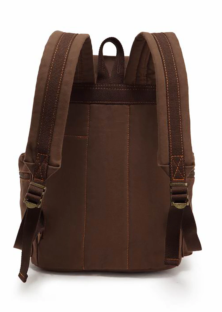 magellan sac à dos rétro vintage toile cuir randonné urbain boutique bagaran (2)
