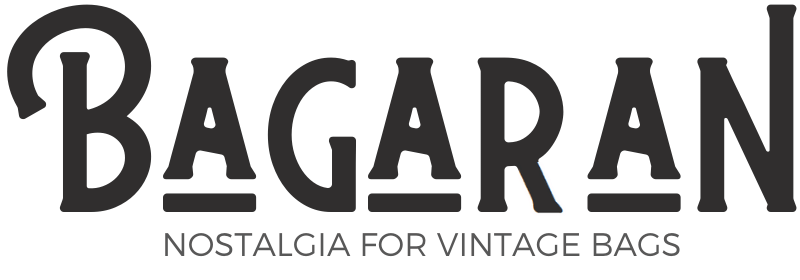 Bagaran | Sacs à dos, sacoches et sacs de voyage vintage en toile et en cuir