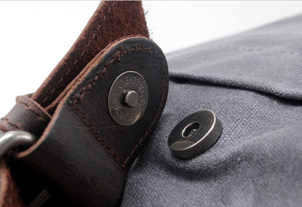 pike sac à dos militaire style vintage rétro mode masculin voyage urbain ordinateur boutique bagaran achat toile cuir (10)
