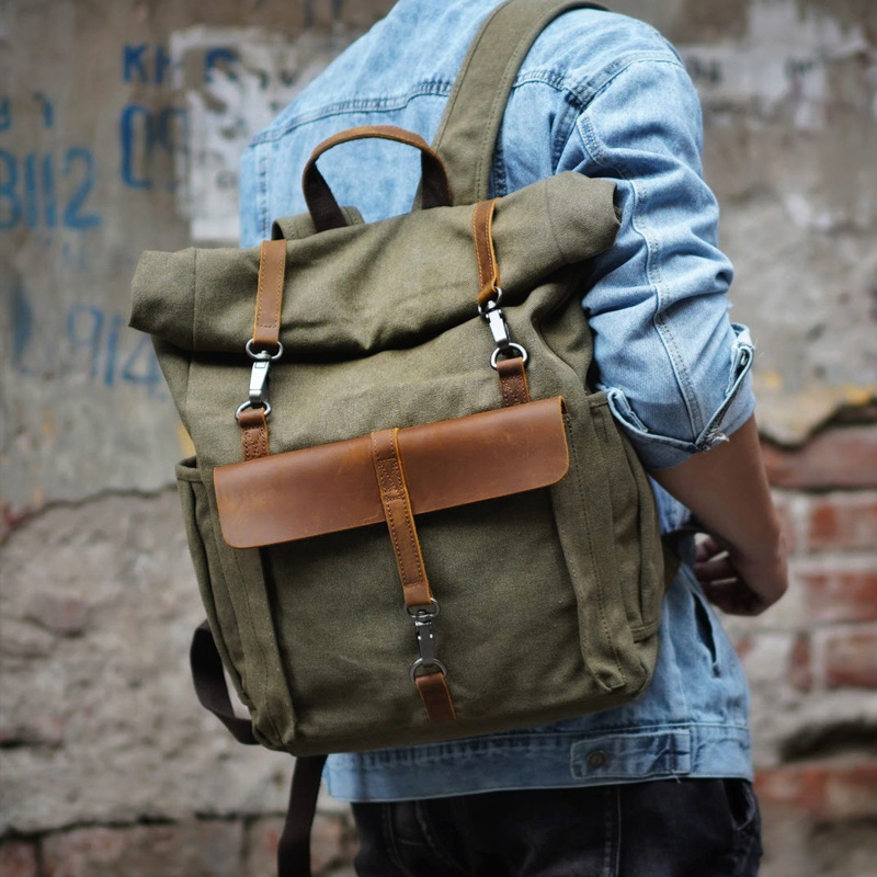 sac de combat militaire