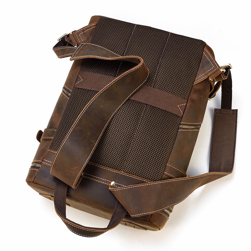 warburton sac à dos en cuir pleine fleur crazy horse leather bag tendance mode pratique achat boutique bagaran vintage rétro intemporel (31)