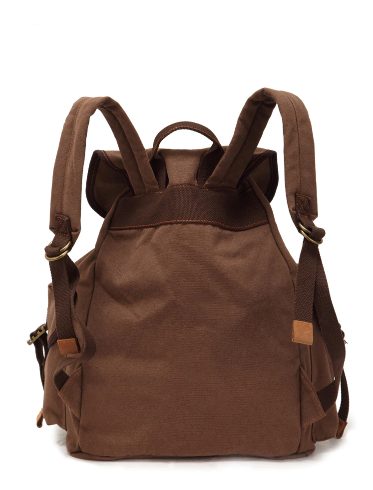 sac à dos en toile homme