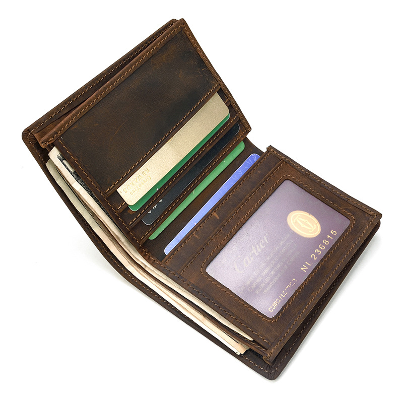 abreu portefeuille porte-feuille wallet carte card accessoire cadeau chic vintage rétro cuir pleine fleur pratique idée mode tendance bagaran credit (1)