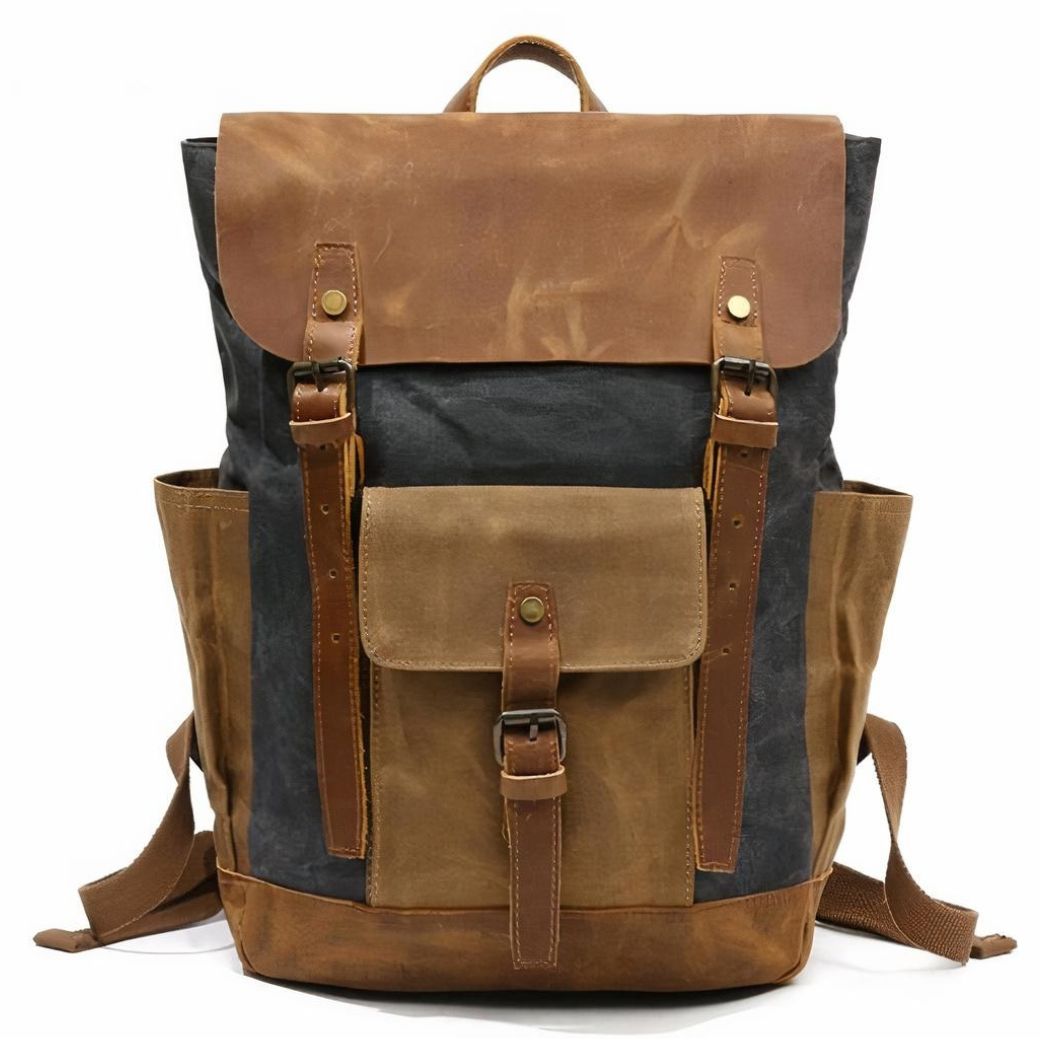Sac Randonnee Retro Les Plus Beaux Sacs Vintages | Intemporel & Inspirant | Bagaran