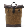 Vintage-toile-sacs-dos-pour-hommes-huile-cire-toile-cuir-sac-dos-de-voyage-pour-ordinateur