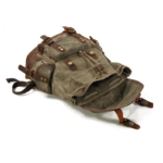 béring sac à dos vintage homme rétro style randonnée mode voyage bagaran 1