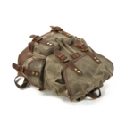 béring sac à dos vintage homme rétro style randonnée mode voyage bagaran