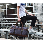 pallas sac de voyage vintage homme bagaran boutique week-end rétro masculin mode 13