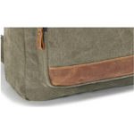 ragnar sac à dos vintage rétro toile cuir mode bagaran achat boutique voyage fac université travail (6)