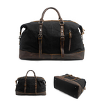 elcaro sac de voyage vintage homme bagaran boutique week-end rétro masculin mode 815