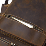 warburton sac à dos en cuir pleine fleur crazy horse leather bag tendance mode pratique achat boutique bagaran vintage rétro intemporel (7)