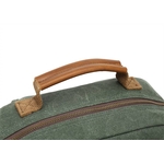 mackenzie sac à dos vintage rétro intemporel old school rucksack backpack imperméable bagaran achat boutique mode tendance quotidien toile cuir pratique urbain (1 (5)
