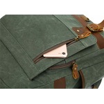 mackenzie sac à dos vintage rétro intemporel old school rucksack backpack imperméable bagaran achat boutique mode tendance quotidien toile cuir pratique urbain (1 (12)