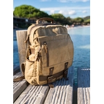 mackenzie sac à dos vintage rétro intemporel old school rucksack backpack imperméable bagaran achat boutique mode tendance quotidien toile cuir pratique (3)