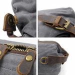 rimbaud vintage rétro intemporel trousse toilette cuir pratique accessoire mode tendance chic cadeau bagaran boutique achat toile waxed (5)