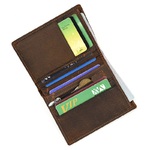 victor portefeuille porte-feuille wallet carte card accessoire cadeau chic vintage rétro cuir pleine fleur pratique idée mode tendance bagaran credit (3)