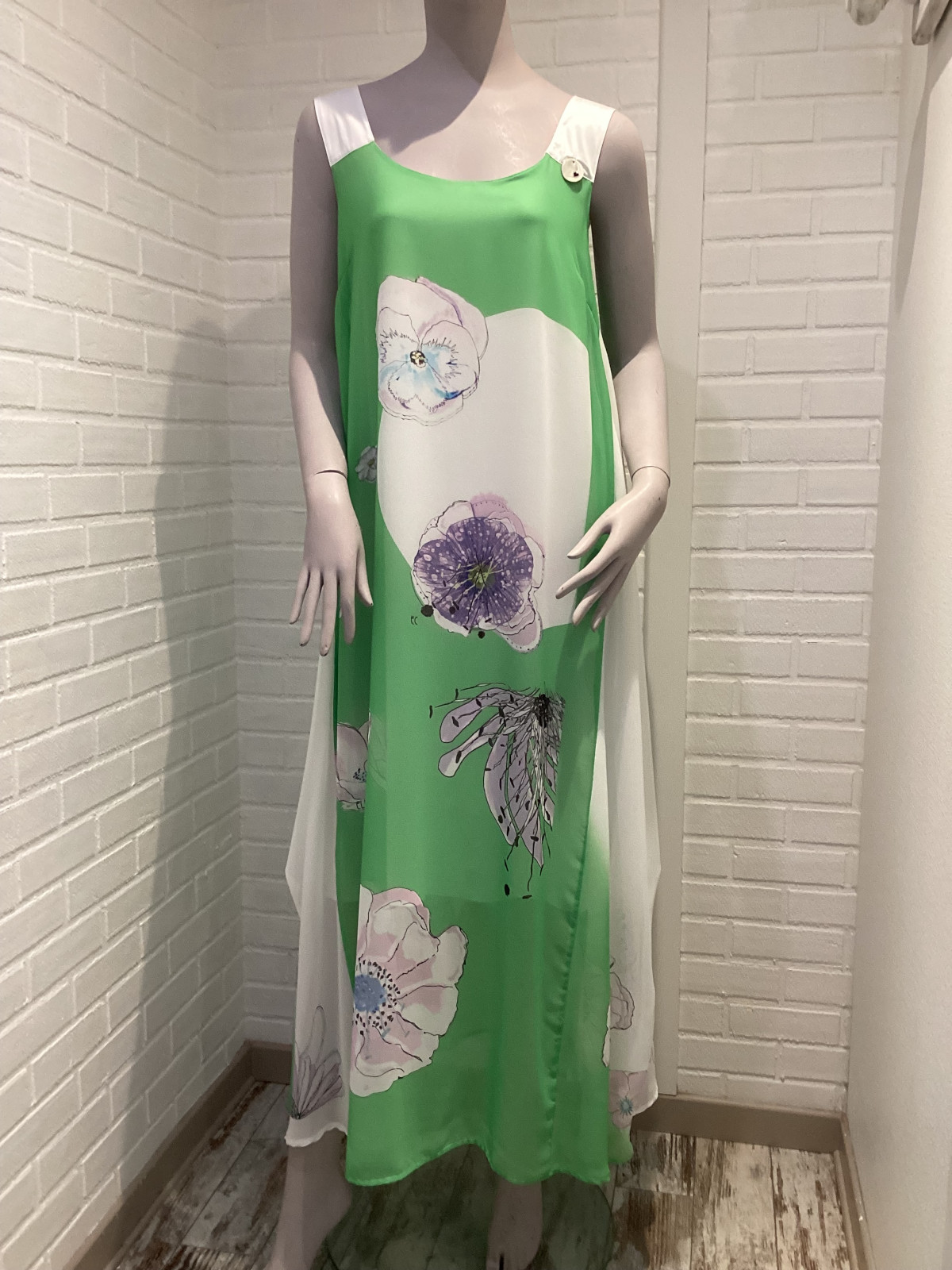 Robe longue Elisa Cavaletti