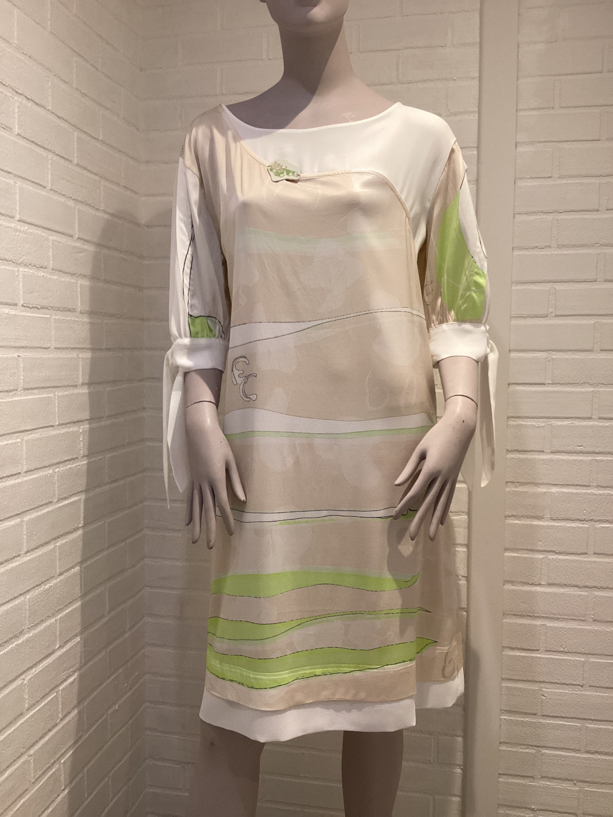 Robe midi Elisa Cavaletti