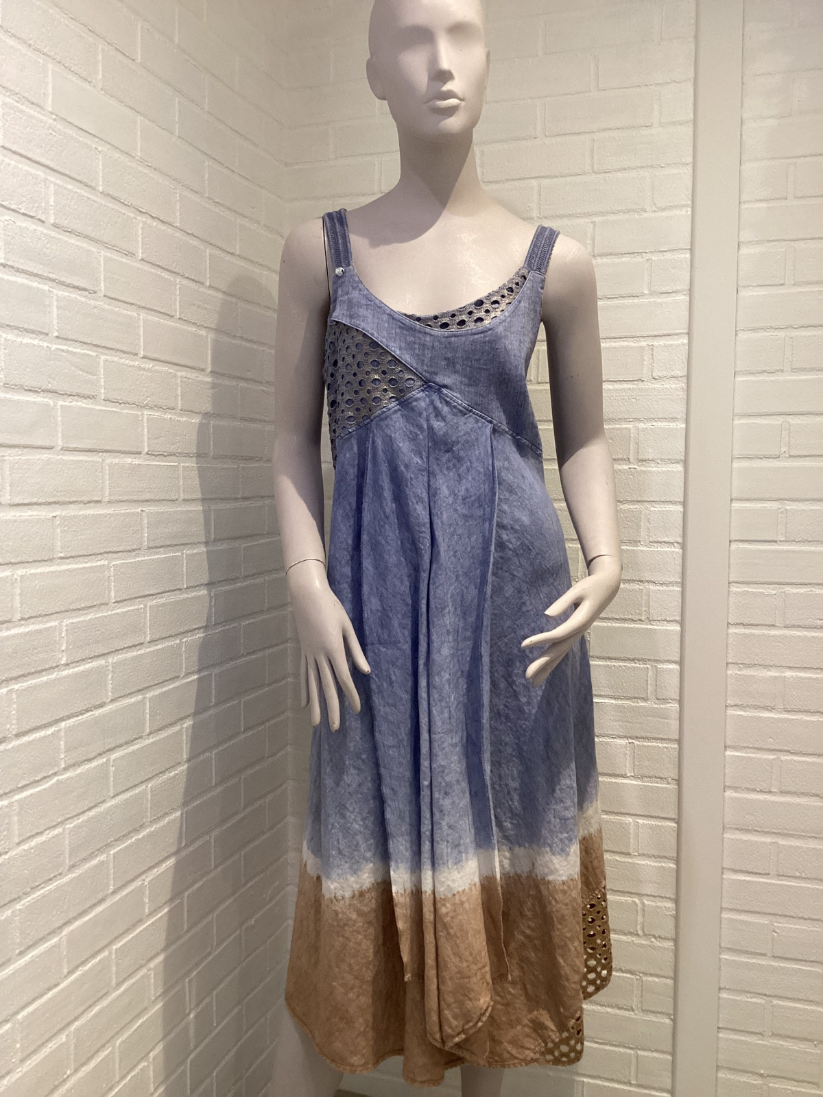Robe bretelles Elisa cavaletti