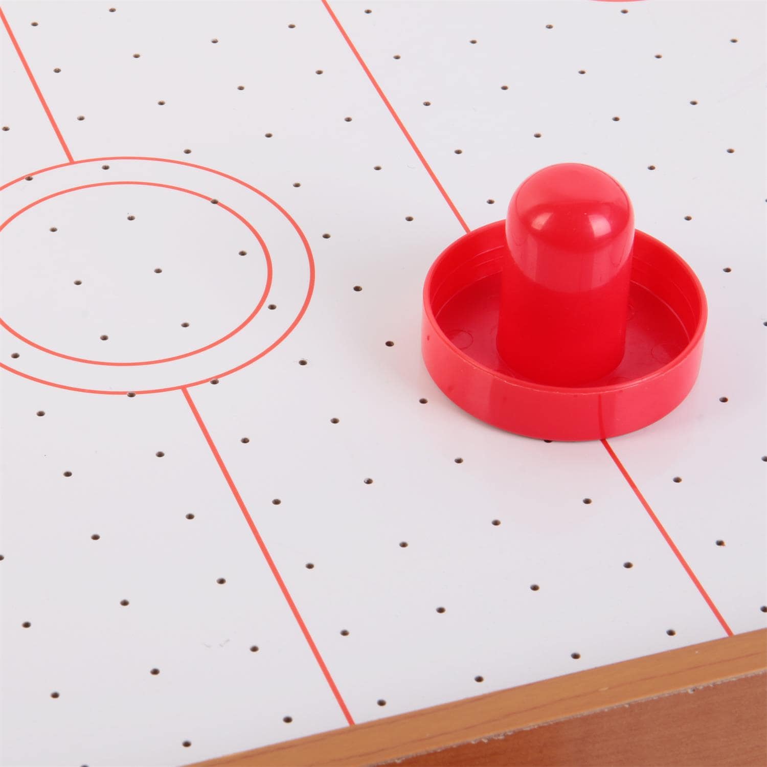 jeu table air hockey air pulse palets poigne jouet mister gadget mini portable 4-min