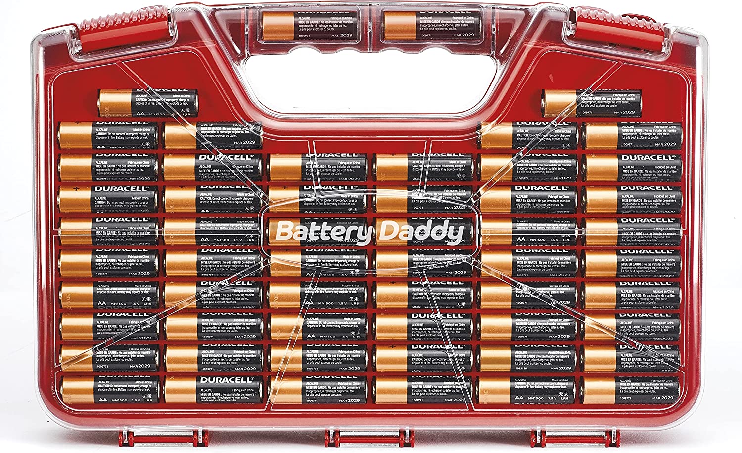 Battery daddy solupiles teleshopping