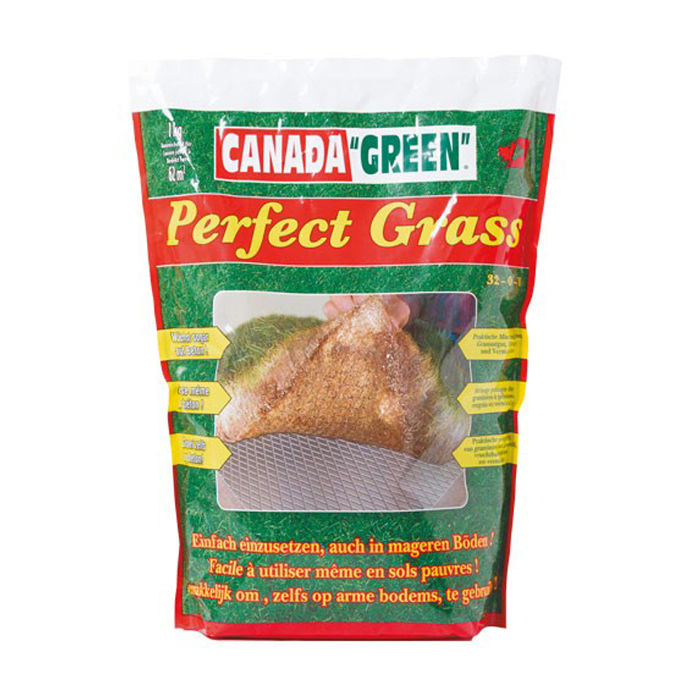 gazon perfect Grass Canada Green