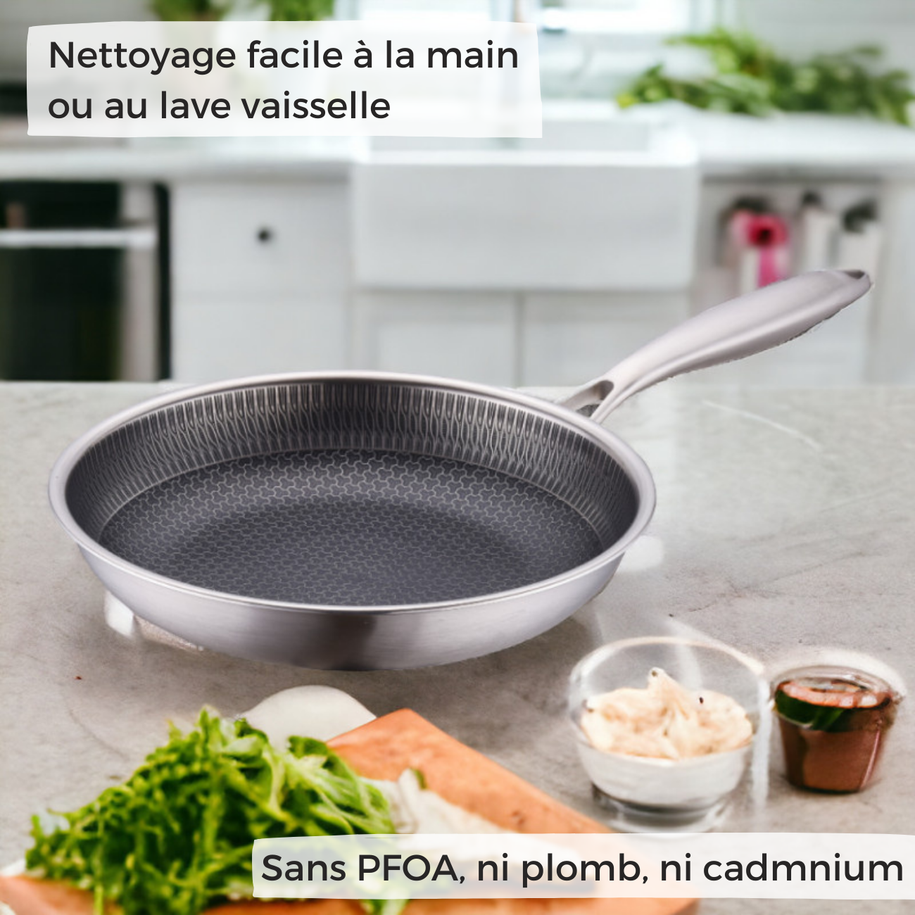 Po le Anti Adh sive Excellium 3D Compatible Tous Feux Et Four Po le Anti Adh sive Excellium 3D Compatible Tous Feux Et Four