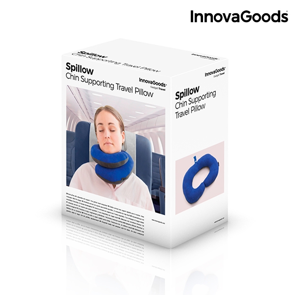 oreiller-cervical-avec-mentonniere-innovagoods-emballage