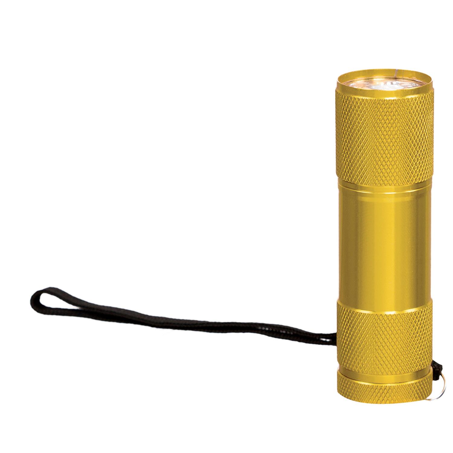 mini-lampe-torche-aluminium-9-led-jaune