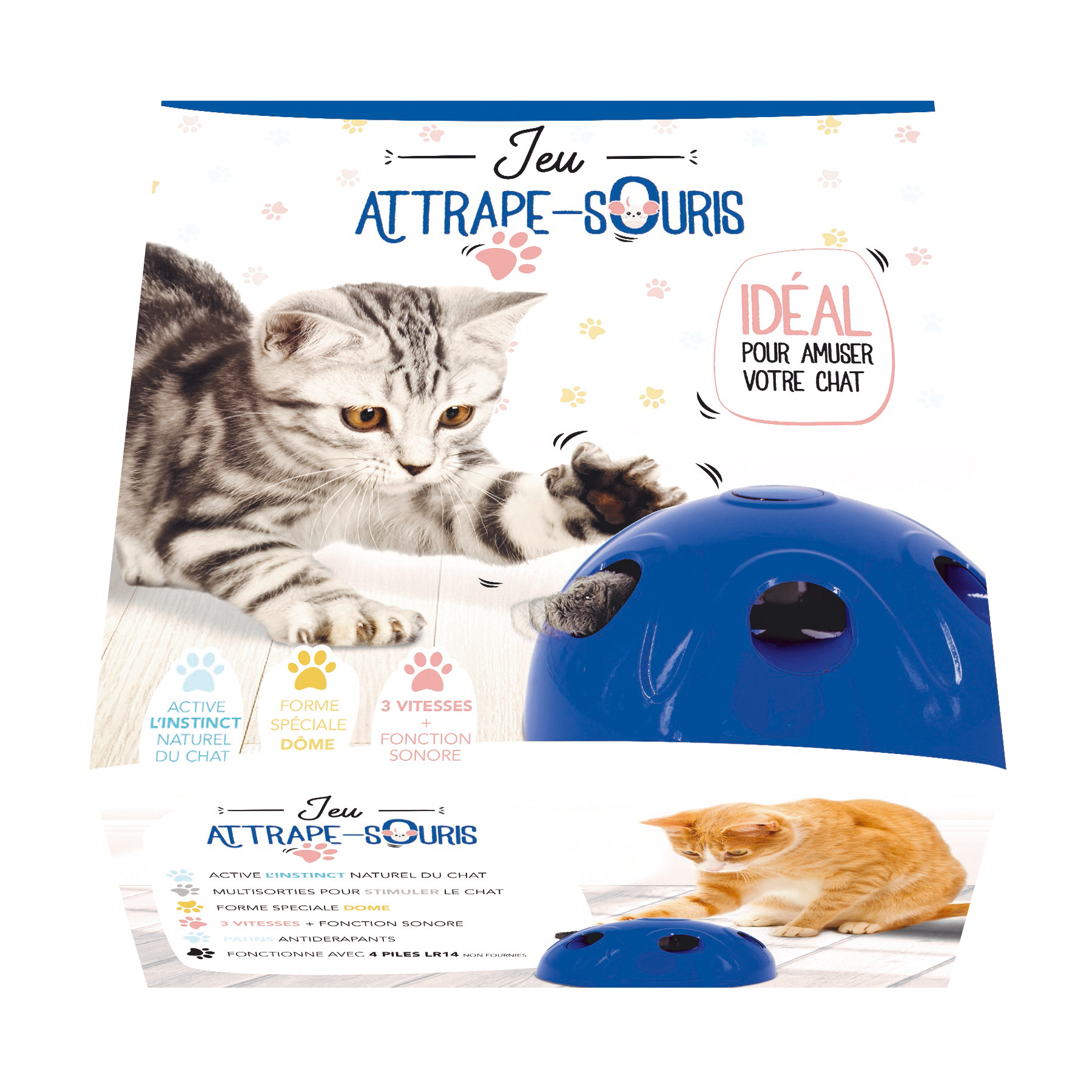 jeux de souris pour chat