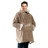 plaid cote anglaise homme beige 01