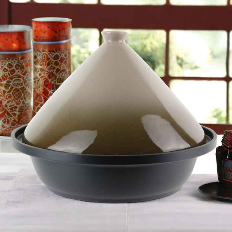 Tajine induction 28cm - Meilleur Prix du Net
