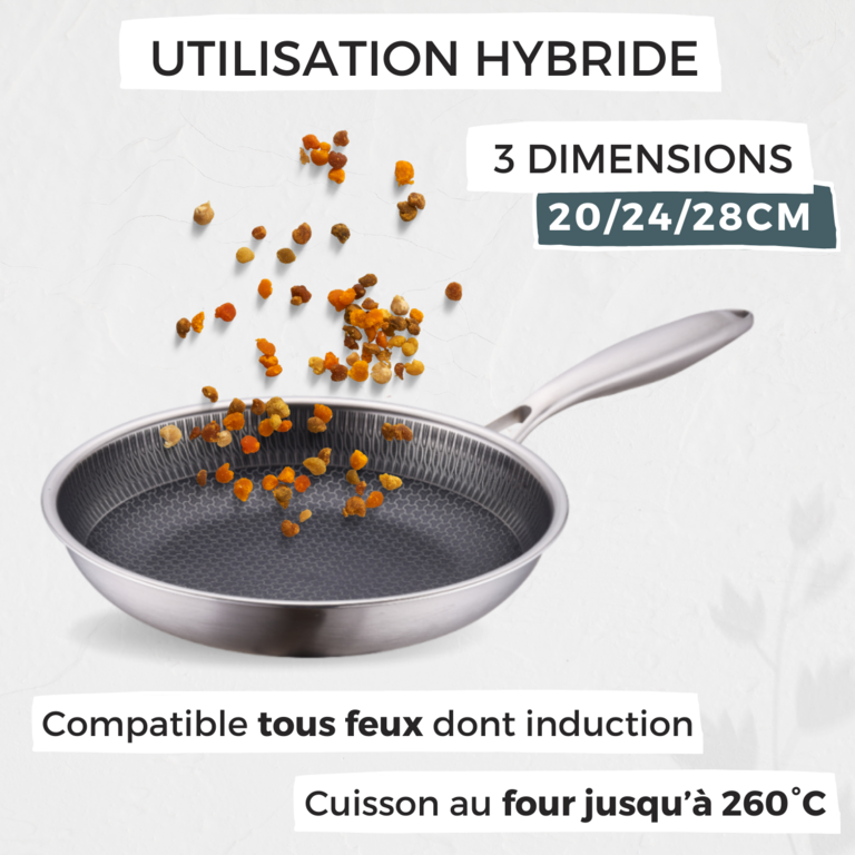 Po le Anti Adh sive Excellium 3D Compatible Tous Feux Et Four Po le Anti Adh sive Excellium 3D Compatible Tous Feux Et Four